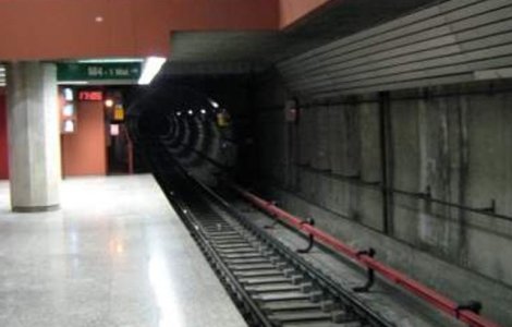Metroul din Cluj, mai aproape de realitate. Boc: "Semnam in cel mult o