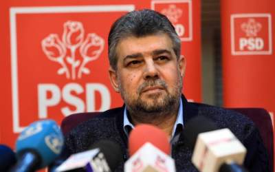 PSD s-a razgandit. Vrea sa...