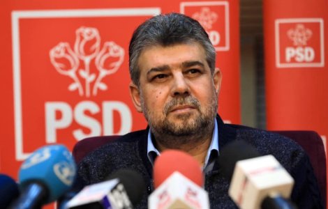 PSD s-a razgandit. Vrea sa mearga cu propunere de premier