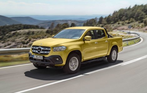 Clasa X este doar inceputul: Mercedes-Benz va elimina mai multe modele