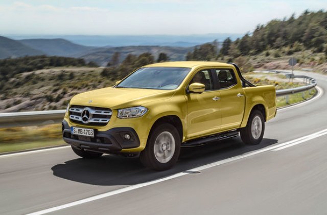 Clasa X este doar inceputul: Mercedes-Benz va elimina mai multe modele din gama