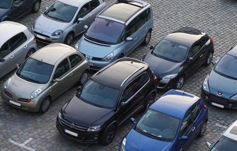 Persoanele cu handicap sunt lasate fara locuri de parcare