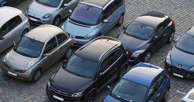 Persoanele cu handicap sunt lasate fara locuri de parcare