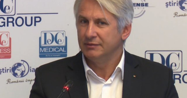 Teodorovici il ataca pe Citu: ”Un fleac, a ciuruit economia Romaniei!”