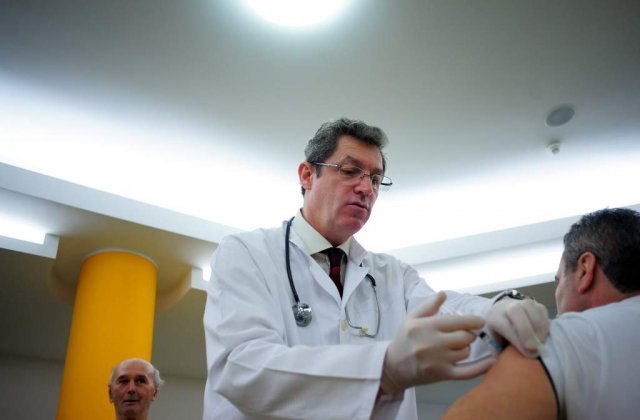 Romania este printre tarile cele mai putin afectate de coronavirus