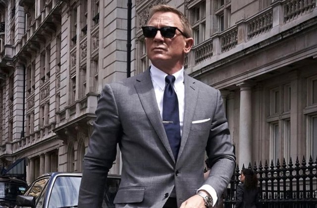 Noul film cu James Bond, amanat din cauza coronavirusului. Cand va fi lansata pelicula