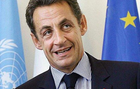 Sarkozy, spitalizat dupa ce s-a simtit rau in timp ce facea sport