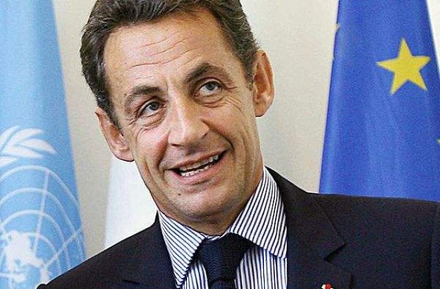 Sarkozy, spitalizat dupa ce s-a simtit rau in timp ce facea sport