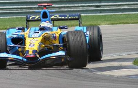 Scuderia Renault, lasata pe tusa la Marele Premiu al Valenciei