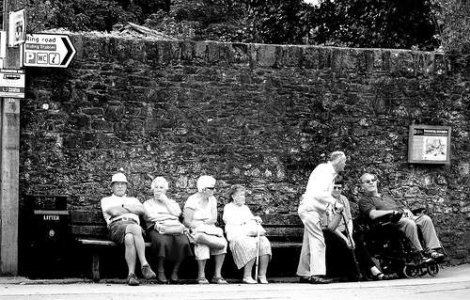 Pensionarii romani traiesc mai bine decat cei din Anglia, Spania sau Belgia