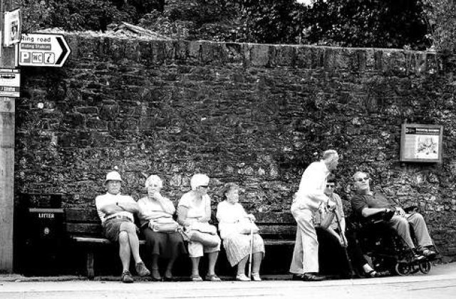 Pensionarii romani traiesc mai bine decat cei din Anglia, Spania sau Belgia