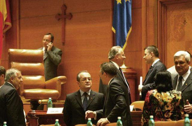 Ministrii PSD nici nu se gandesc sa renunte la 20% din salarii