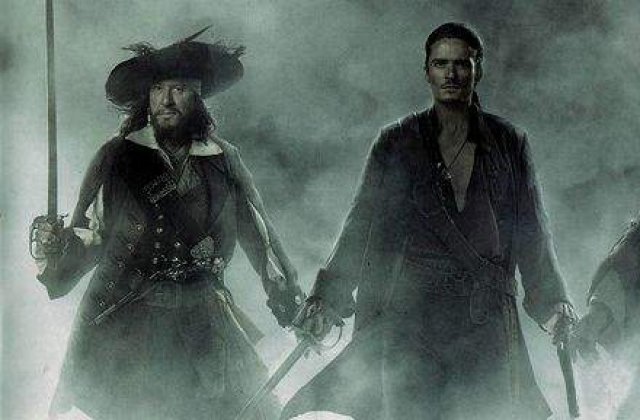 Orlando Bloom nu mai vrea sa fie pirat