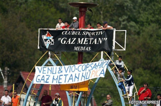 Un lider al galeriei lui Gaz Metan s-a sinucis lasand un bilet prin care isi incuraja favoritii