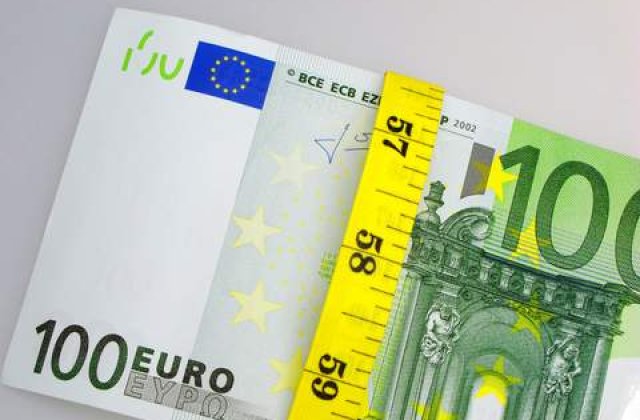 Zona euro: Creditarea catre sectorul privat, la un minim record in iunie
