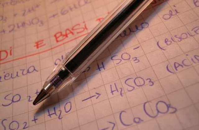 Romania, cu stralucire de aur la Olimpiada de Chimie