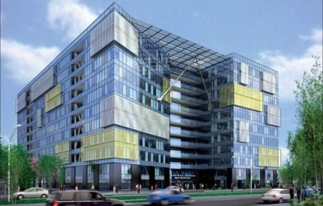 Plaza Romania ramane fara vecin