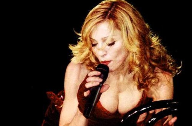 Casete erotice cu Madonna, scoase la licitatie