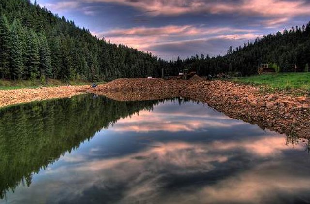 SOS: Fluviul Colorado va seca pana in 2050