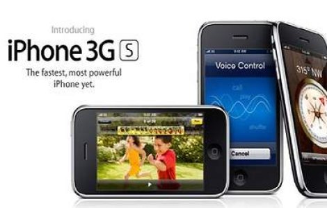 Noul iPhone 3GS, disponibil in magazinele Orange
