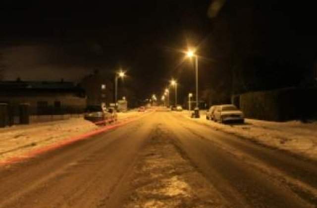 Amenzi de 30.500 lei pentru trotuare necuratate de zapada si lucrari nesemnalizate in Capitala