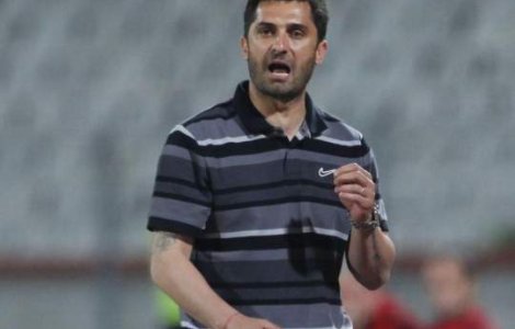 Claudiu Niculescu, audiat la DIICOT Cluj in dosarul transferurilor de fotbalisti de la "U" Cluj