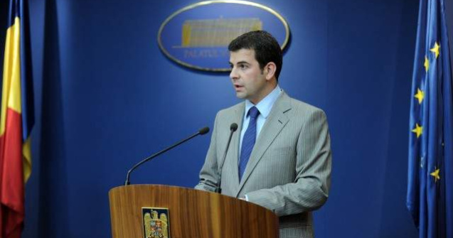 Daniel Constantin: PC va constitui grupuri parlamentare proprii in Senat si Camera Deputatilor