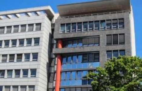 2012, un an cu 25% mai putine birouri in Bucuresti