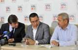 Dragnea, despre Ponta: Imi doresc sa fiu tot timpul langa Victor
