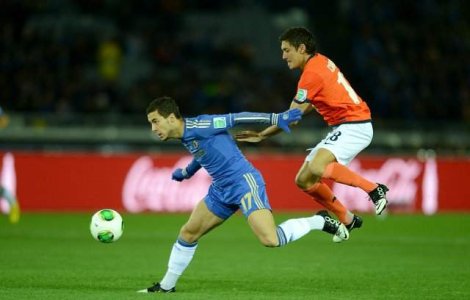 Chelsea s-a calificat in finala Campionatului Mondial al Cluburilor