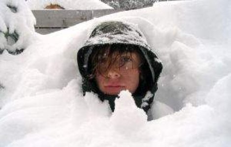 Circa 150.000 de elevi au stat azi acasa