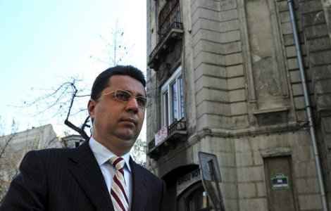 Marius Locic, retinut in dosarul fraudelor bancare de 85 de milioane de euro