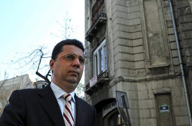 Marius Locic, retinut in dosarul fraudelor bancare de 85 de milioane de euro