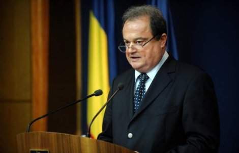 Zi decisiva pentru Blaga. Colegiul Director al PDL, in sedinta