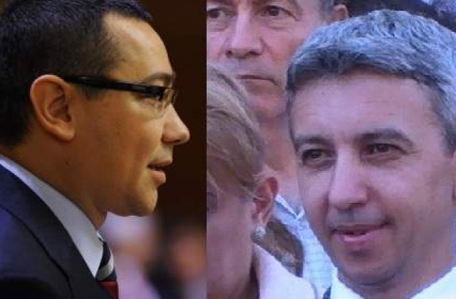 Surprize, surprize! Diaconescu: PP-DD il va propune pe Ponta pentru functia de premier