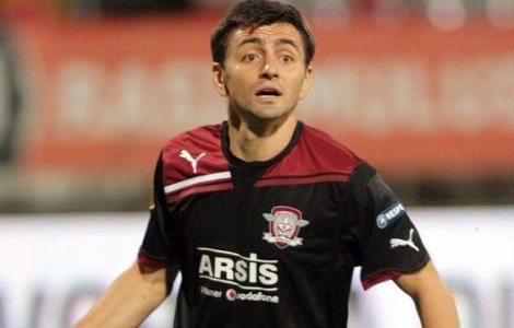 Se scufunda corabia: Romeo Surdu a plecat de la Rapid