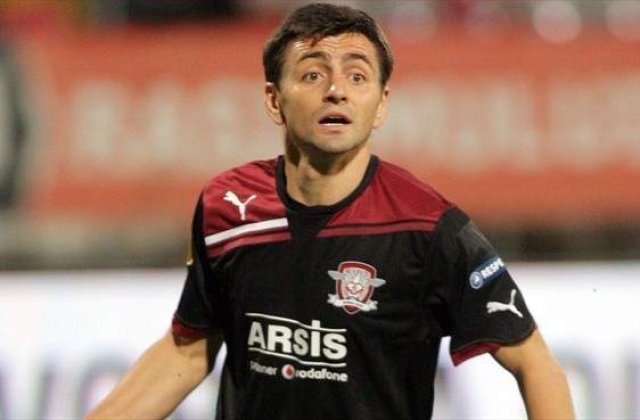 Se scufunda corabia: Romeo Surdu a plecat de la Rapid