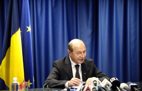 Basescu: Alegerile s-au desfasurat normal, rezultatul nu e alterat de incidentele din campanie