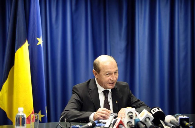 Basescu: Alegerile s-au desfasurat normal, rezultatul nu e alterat de incidentele din campanie