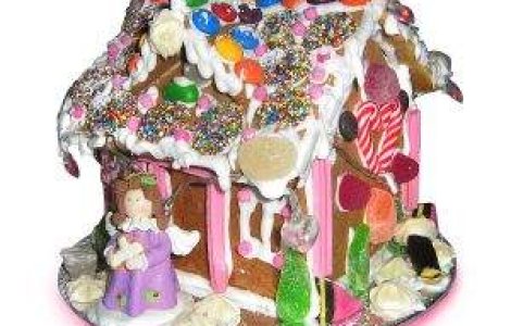  Top  Top 10: Cele mai frumoase case din turta dulce