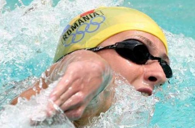 Camelia Potec se retrage din competitiile internationale