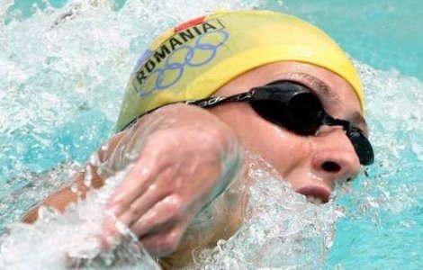 Camelia Potec se retrage din competitiile internationale