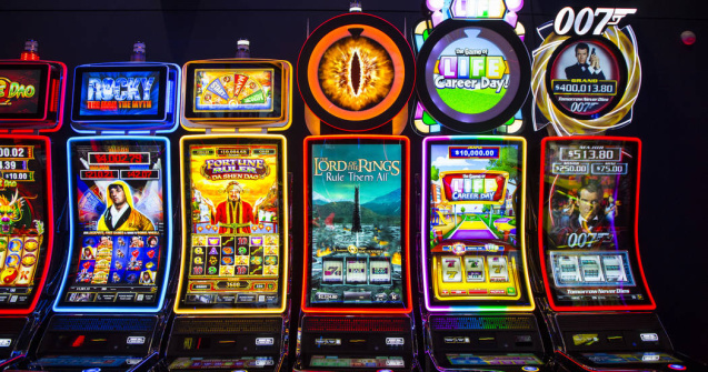 PMP vrea sa interzica pacanelele in apropierea scolilor