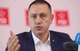 Fifor: Votul de investire al Guvernului Citu - clipa adevarului pentru PNL si Iohannis