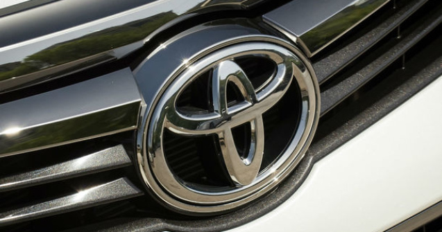Toyota, recall global pentru 3.2 milioane de masini