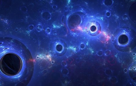 Descoperirea care ar putea schimba modul in care intelegem materia intunecata