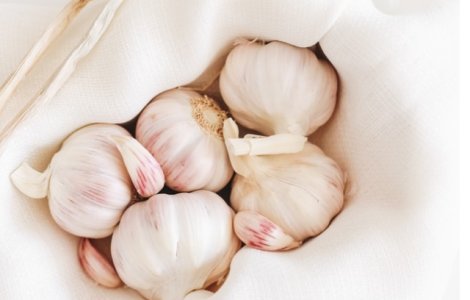 Pretul la usturoi a crescut considerabil la nivel international