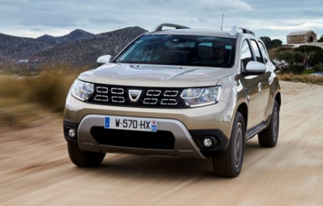 Vanzarile Dacia, in cadere libera pe aceasta piata din Europa