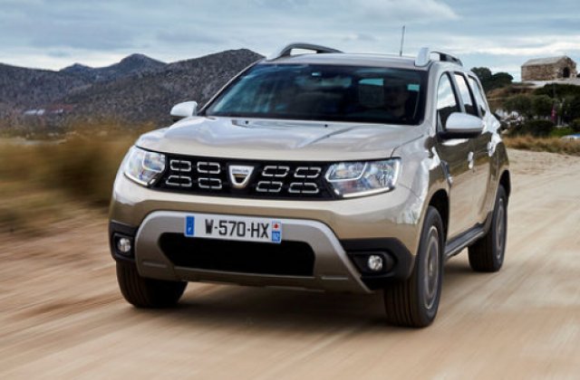 Vanzarile Dacia, in cadere libera pe aceasta piata din Europa