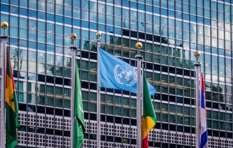 O angajata ONU a fost contaminata cu noul coronavirus